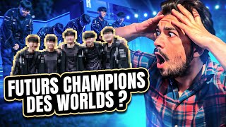ON CONNAIT LES FUTURS GAGNANTS DES WORLDS ?