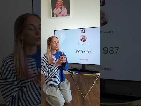WBIŁAM 800 TYSIĘCY!
