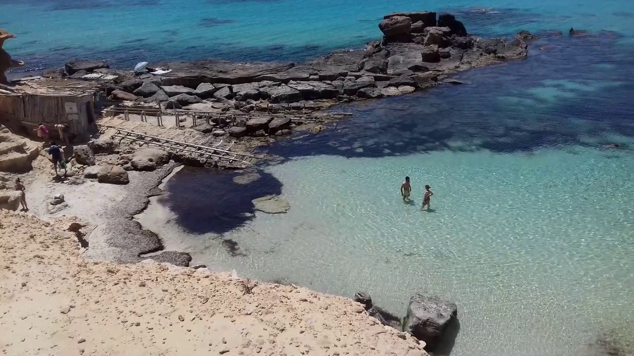 Formentera Cala des morts 25.05.17