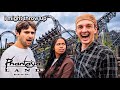 We Survived Germany S SCARIEST Theme Park