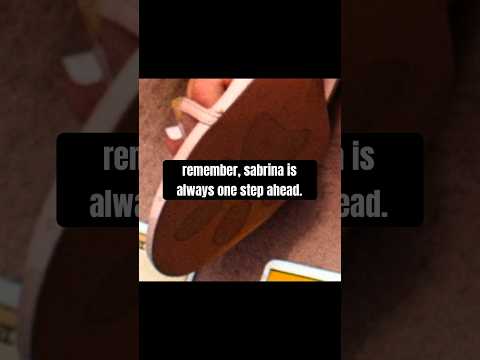 she’s actually so clever