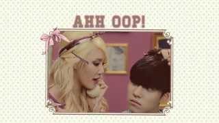 【COLLAB】 마마무, 에스나 (MAMAMOO, eSNa) - AHH OOP! (아훕!)
