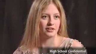 High School Confidential - Their Stories