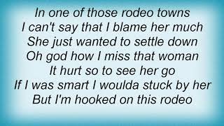 George Strait - Lonesome Rodeo Cowboy Lyrics