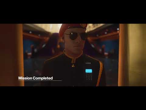 Hitman Freelancer: Episode 29 - Demeter Part 1