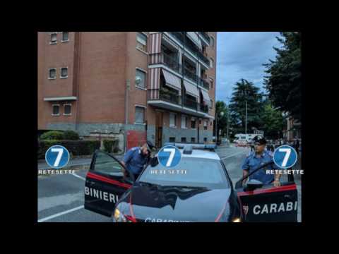 EVACUATO PALAZZO A BORGARO, FORTE RISCHIO CROLLO