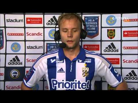 Allsvenskan 2014: Brommapojkarna - IFK Göteborg