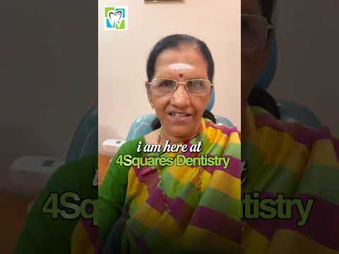 Patient testimonial video
