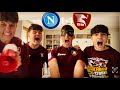 DIAAAA AL 90’!!! LIVE REACTION NAPOLI-SALERNITANA 1-1