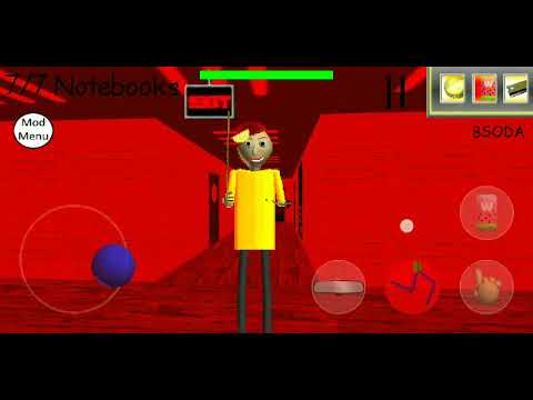 Balderlemon's Basics And Plandy's Basics Mod Menu