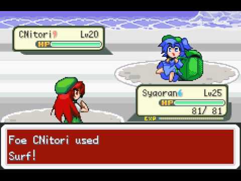 Touhoumon (AW) Part 36 - Fail and win