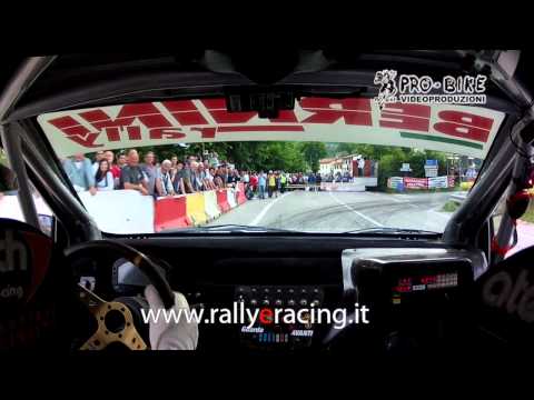 Rally degli Abeti 2012 cameracar Zelko - Cerbai