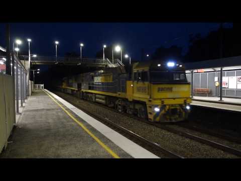 Triple NR's with PN 1BS2 - 20/11/16