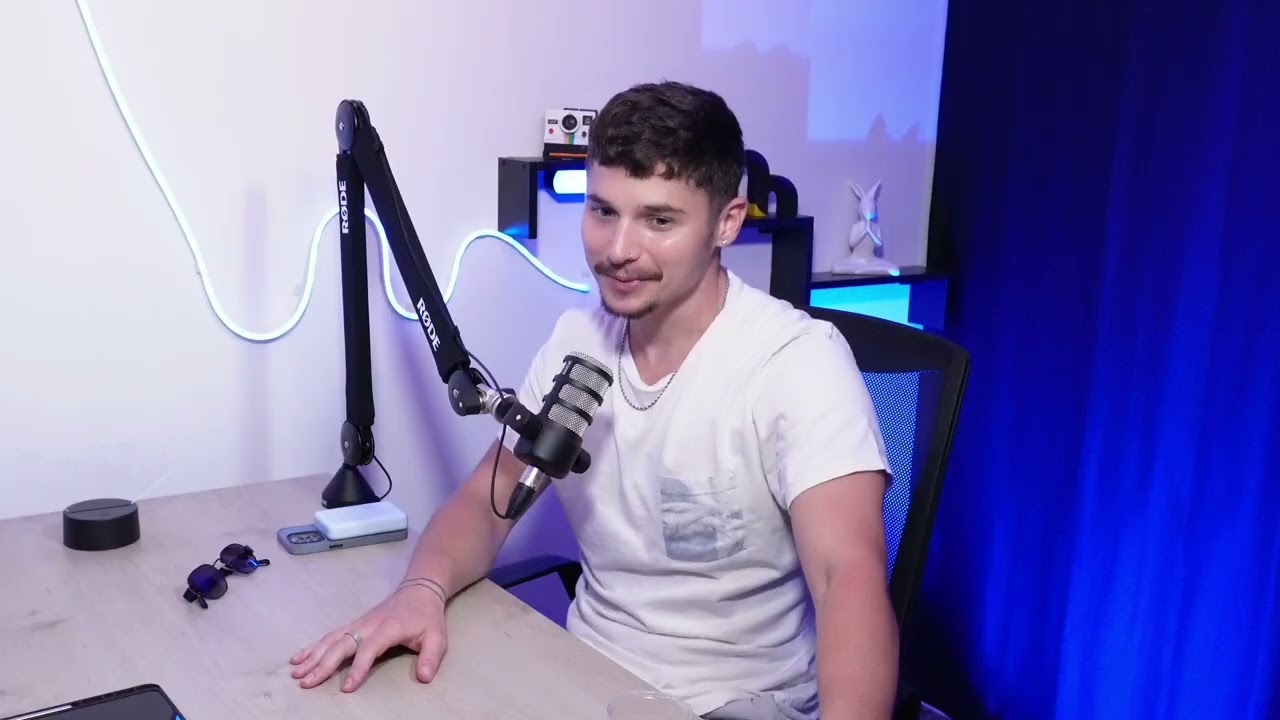 פרק #4 | ראש של עסקים – על יצירתיות, טכנולוגיה ועתיד היזמות | בני פרבר