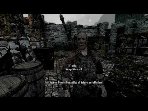 Let's Roleplay Skyrim - Part 38: The People of Eastmarch