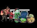 Larry Pa Grape Mr Lunt Soldier Heavy And Sniper Meet THX Audio