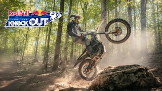 Download lagu These Electric Dirt Bikes Raced the Hardest Enduro in North America | Red Bull TKO 2024 ECR eMoto mp3