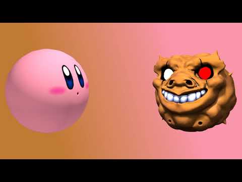 Kirby/Cave Story Mix: Here Comes Ballos