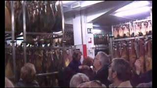 preview picture of video 'Ruta Gastronomica del Iberico en la Sierra Norte de Sevilla'