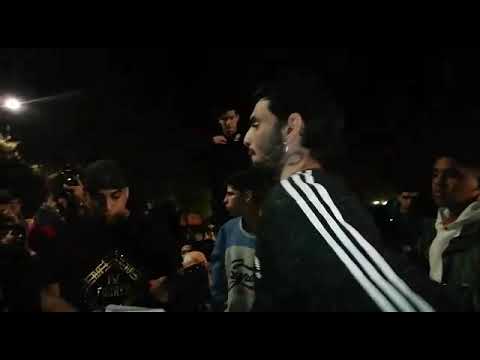 NONET vs KARMA LIBRE (CUARTOS)/3ra FECHA 4 TORRES VIAJE A CHILE!