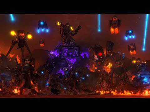 What If "PRIME" Titan Trio Was In Skibidi Toilet 77(4)? | Part 2