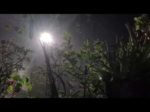 Som de forte chuva em Ipatinga 