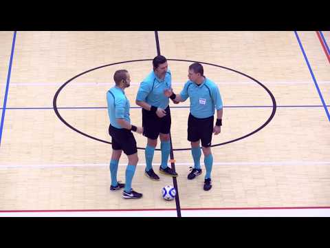 4.1.2020 Mad Max - Sievi FS Futsal-Liiga maalikooste