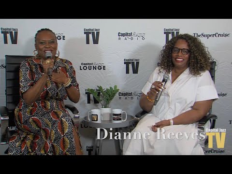 Dianne Reeves  - 2023 Capital Jazz Fest