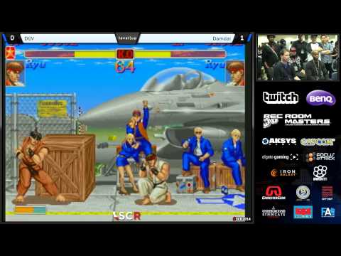 DGV vs Damdai - SSF2X Top 8 Losers Final - SCR2014 DAY2