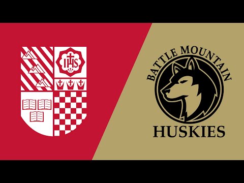 Regis Jesuit Varsity Ice Hockey vs Battle Mountain - 12/10/11