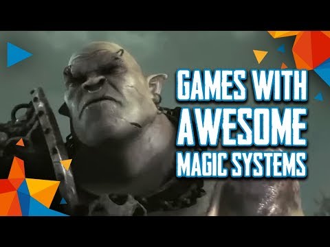 segment Dalset Lav vej Top 25 Games with Awesome Magic Systems | Updated 2022 - G2A News