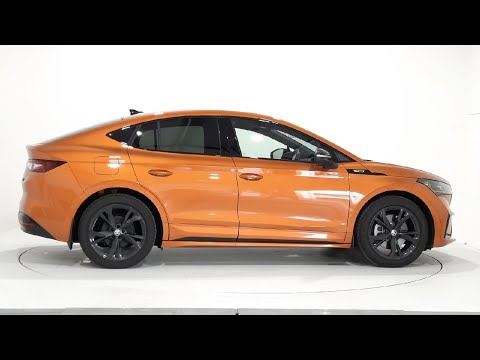 231DL1796 - 2023 Skoda Enyaq iV COUPE RS 4WD RefId: 389382