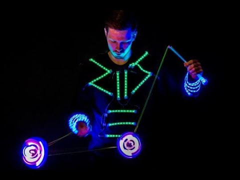 Diabolo Tricks für weiter Fortgeschrittene Folge 15