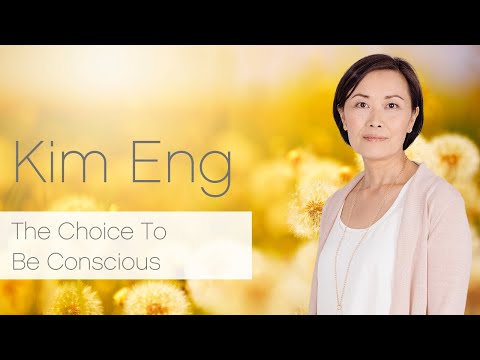 The Choice To Be Conscious