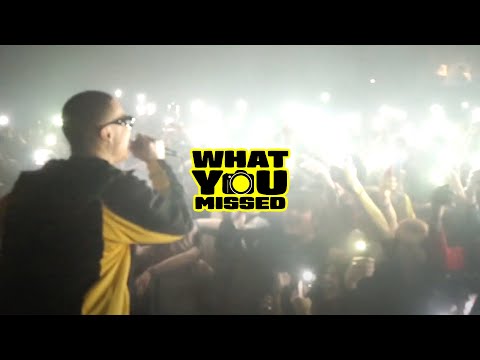 Ashbeck first SOLD OUT london headline show & brings out Rushy & more - What You Missed