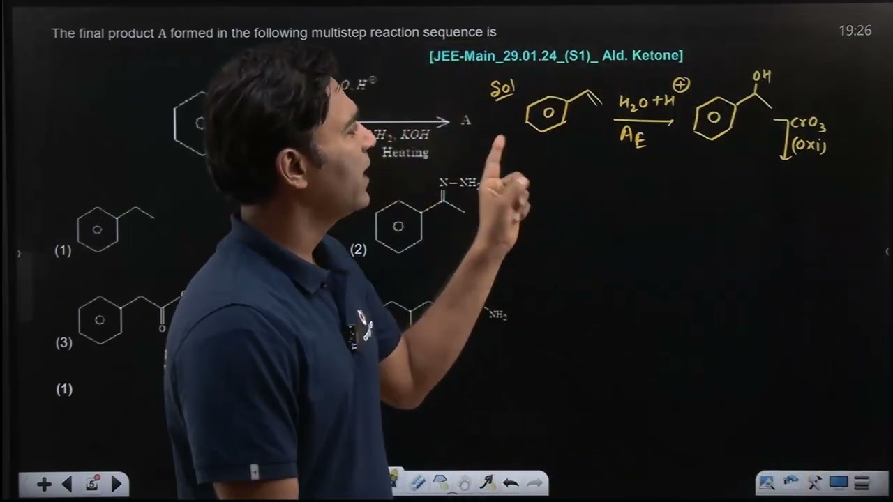 Video Solution
