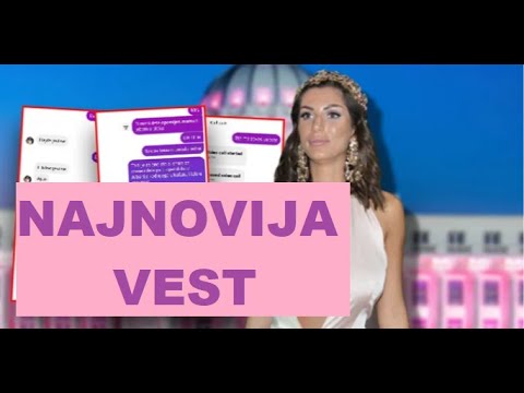 SKANDALOZNNO - ISPLIVALA ISTINA -  Mima RASTURIILA BRAK svom ljubavniku pre Zadruge#zadruga#zadruga5