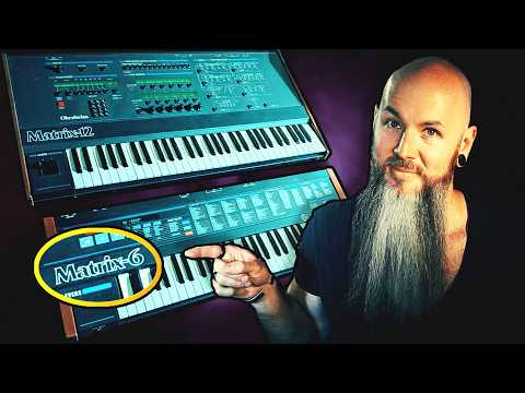 Matrix 12 vs Matrix 6: Is the $13,000 Oberheim Actually Worth It?