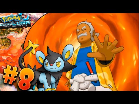 💣Pokémon UL MEGALOCKE EP 8 El KAUDAN¡¡¡¡