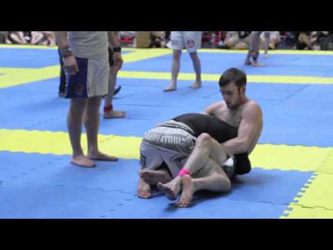 U62 Beginners Final Brian Gallagher vs Kiran Starkey