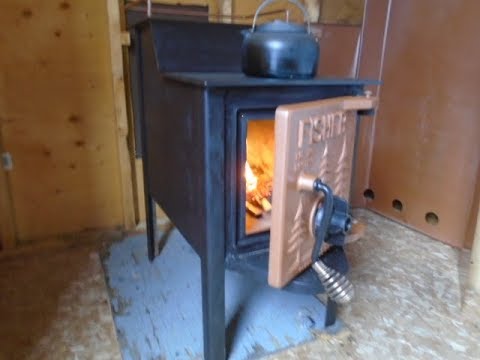 New Life For The Old Wood Stove