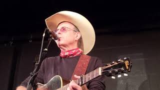 Tom Russell &quot;Blue Wing&quot; live at McCabe&#39;s 2/2/20