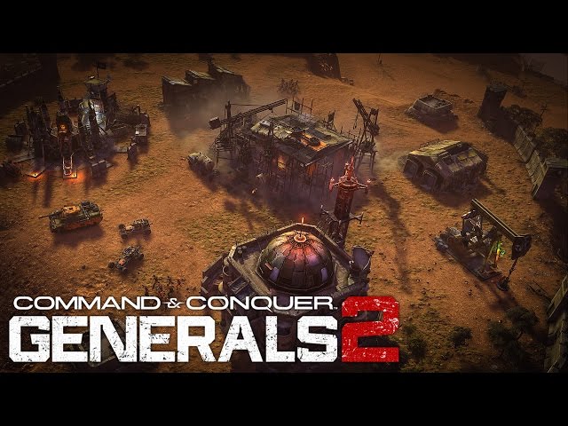 Command & Conquer: Generals