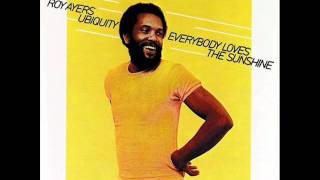 Roy Ayers Ubiquity - It Ain't Your Sign It's Your Mind