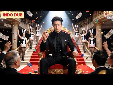 Mantan CEO Dewa Judi yang hidup merana setelah pensiun, kini bangkit dan bersumpah menumpas kasino!