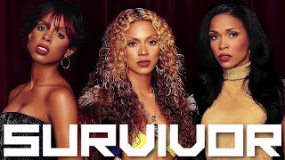 Survivor (Extended Remix - ft. Da Brat)