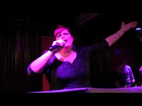 ESCKAZ in Amsterdam: Vânia Fernandes - Quédate conmigo (at Eurovision In Concert)