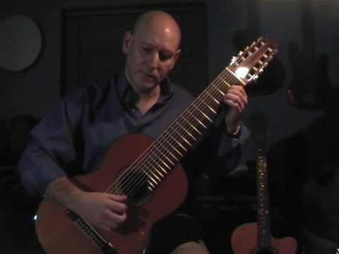 Fantasia - David Kellner (10-string guitar)