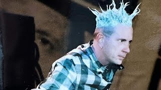 Sex Pistols on Letterman late show