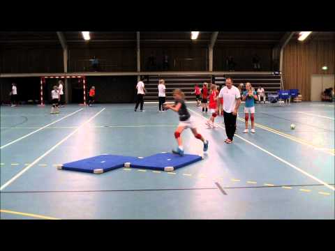 Handbalsamenwerking VZV - ZAP, deel 2 in Breezand